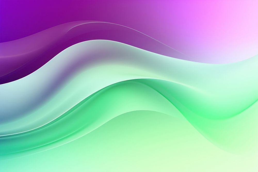 Light green and purple backgrounds abstract appliance. AI generated Image by rawpixel.