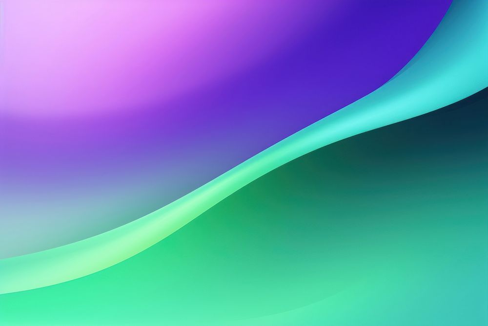 Light green and purple backgrounds abstract technology. AI generated Image by rawpixel.