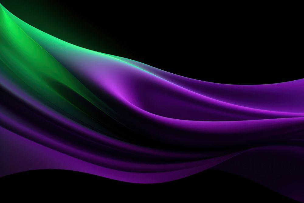Light green and purple backgrounds abstract black. AI generated Image by rawpixel.