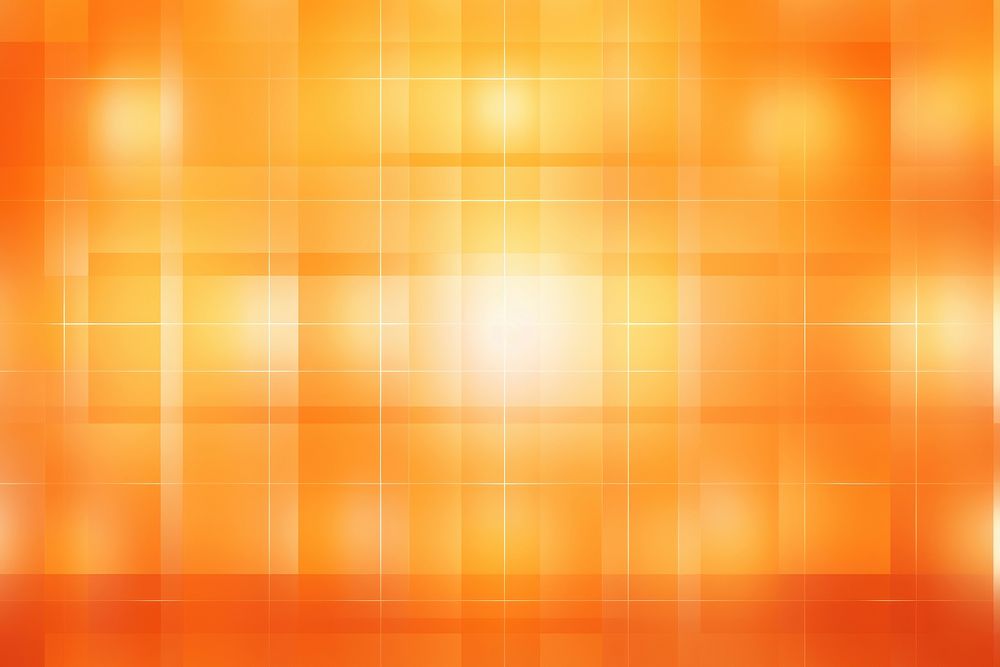 Light orange grid pattern neon backgrounds abstract technology. AI generated Image by rawpixel.