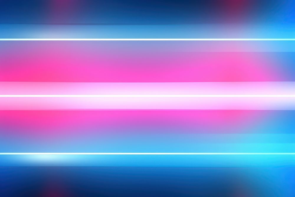 Light blue and pink futuristic neon backgrounds abstract illuminated. AI generated Image by rawpixel.