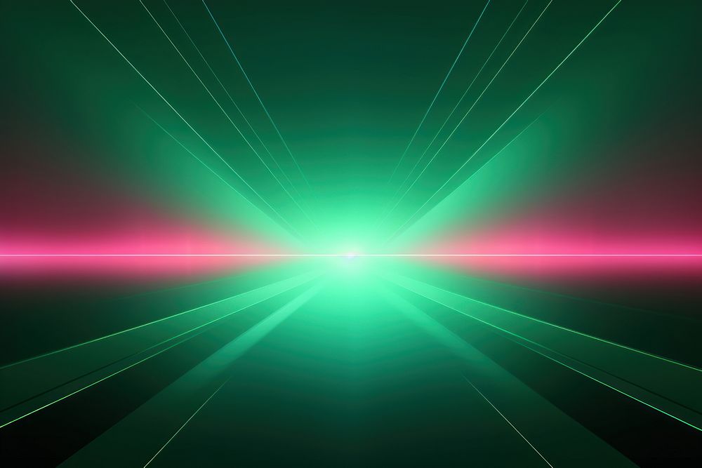 Light green and pink futuristic neon backgrounds abstract laser. AI generated Image by rawpixel.
