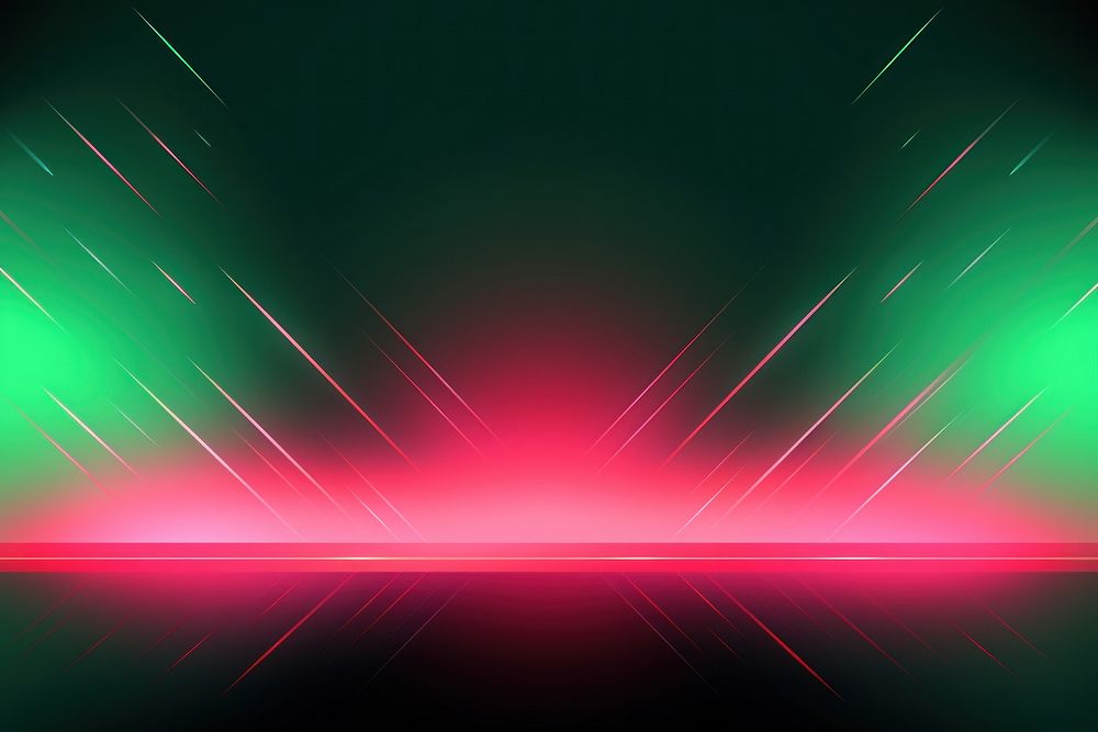 Light green and pink futuristic neon backgrounds abstract night. AI generated Image by rawpixel.