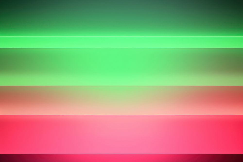 Light pink and green neon backgrounds abstract illuminated. AI generated Image by rawpixel.