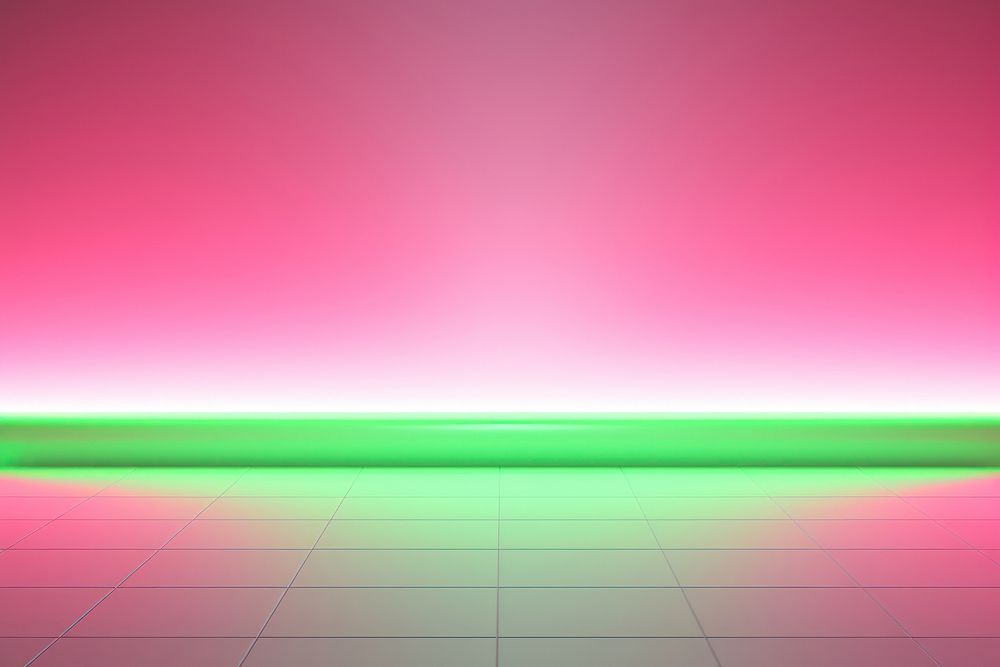 Light pink and green neon backgrounds abstract graphics. AI generated Image by rawpixel.