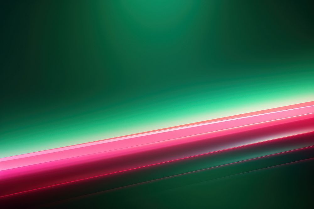 Light pink and green futuristic neon backgrounds abstract illuminated. AI generated Image by rawpixel.