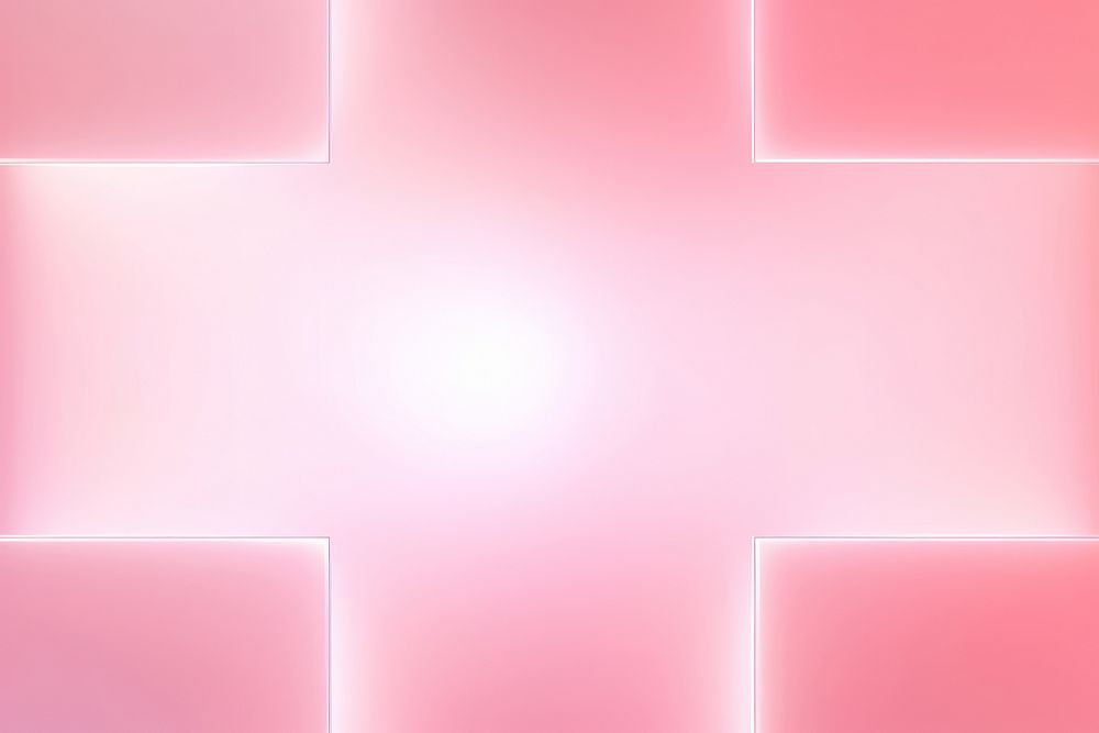 Light pink square neon backgrounds abstract illuminated. AI generated Image by rawpixel.