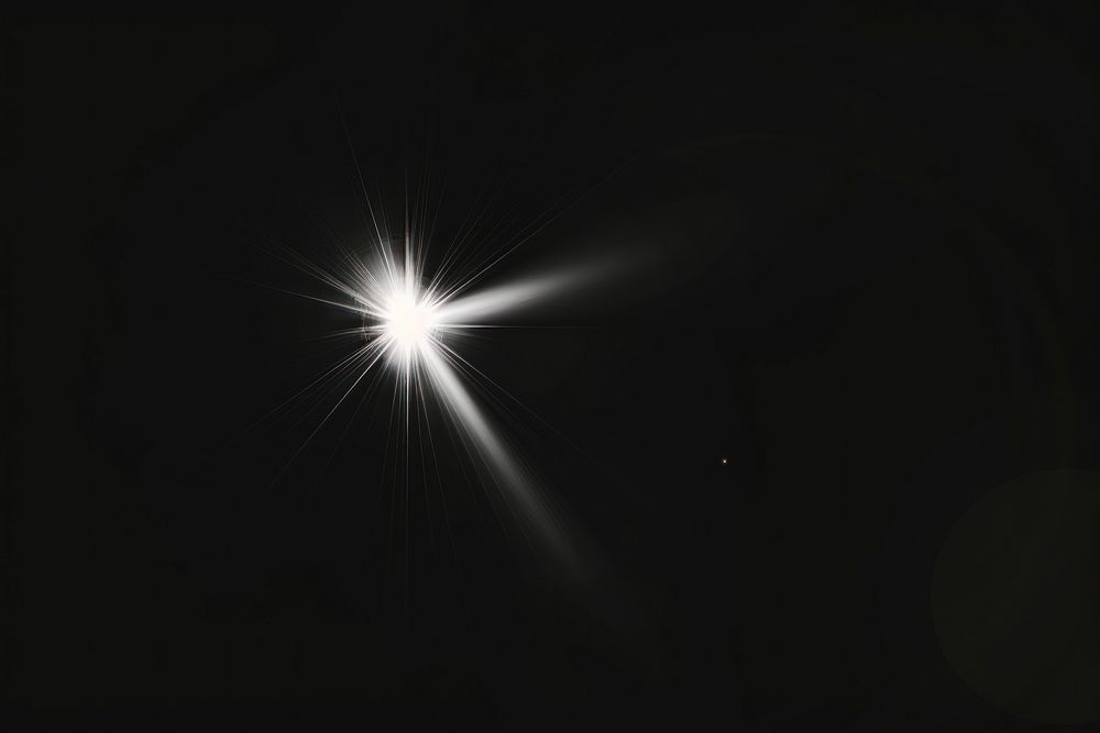 Transparent flare sunlight reflections lighting backgrounds astronomy.