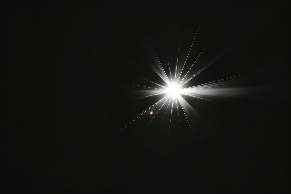 Transparent flare sunlight reflections backgrounds astronomy outdoors.