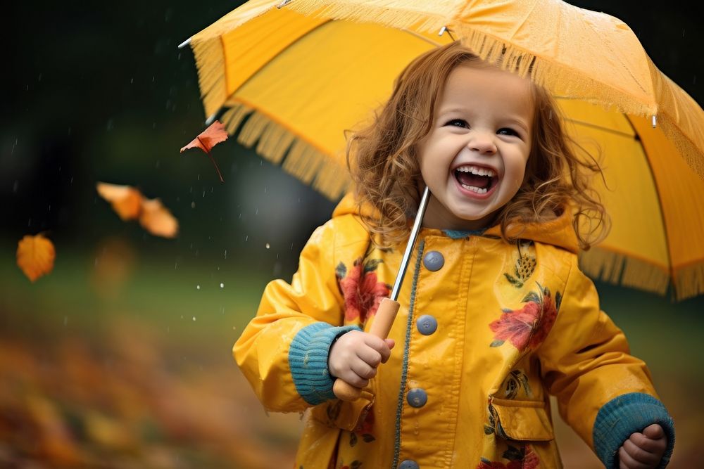 Umbrella coat baby joy.