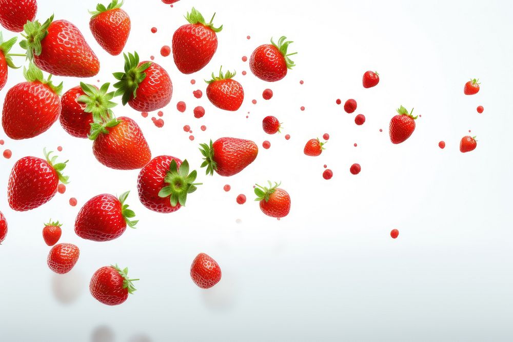Strawberries strawberry fruit plant.