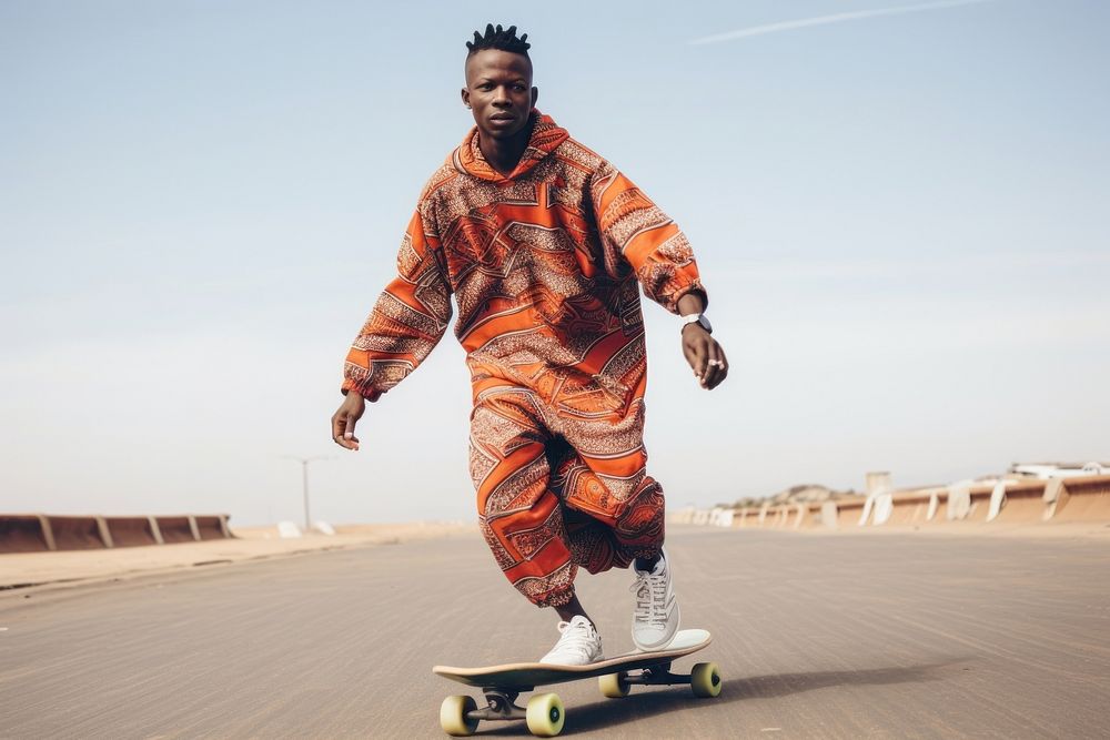 African men hiphop skateboard adult skateboarding.