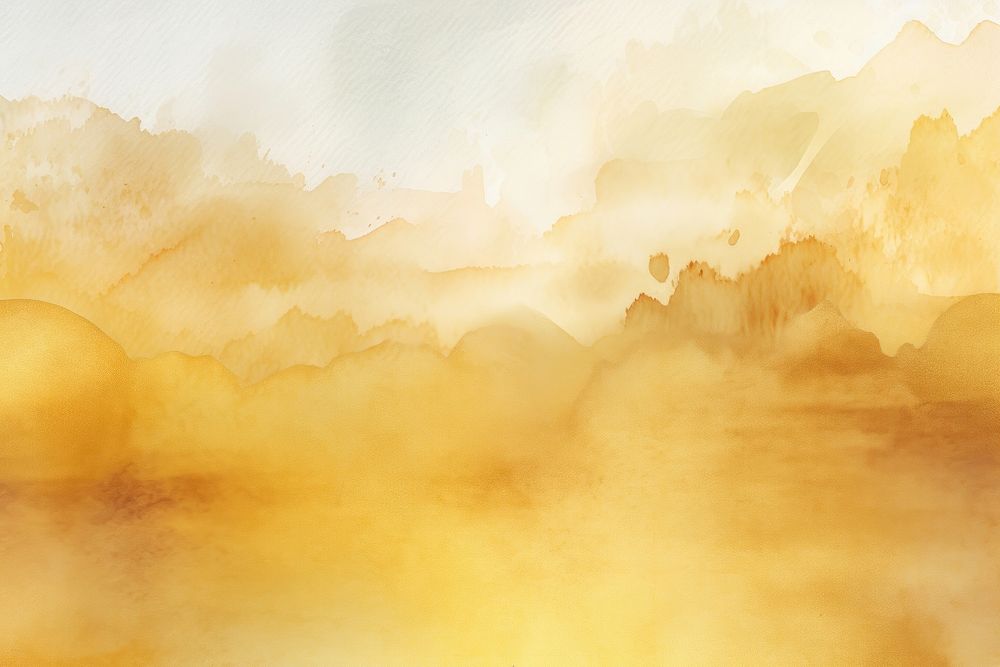 Gold backgrounds painting outdoors. AI generated Image by rawpixel.