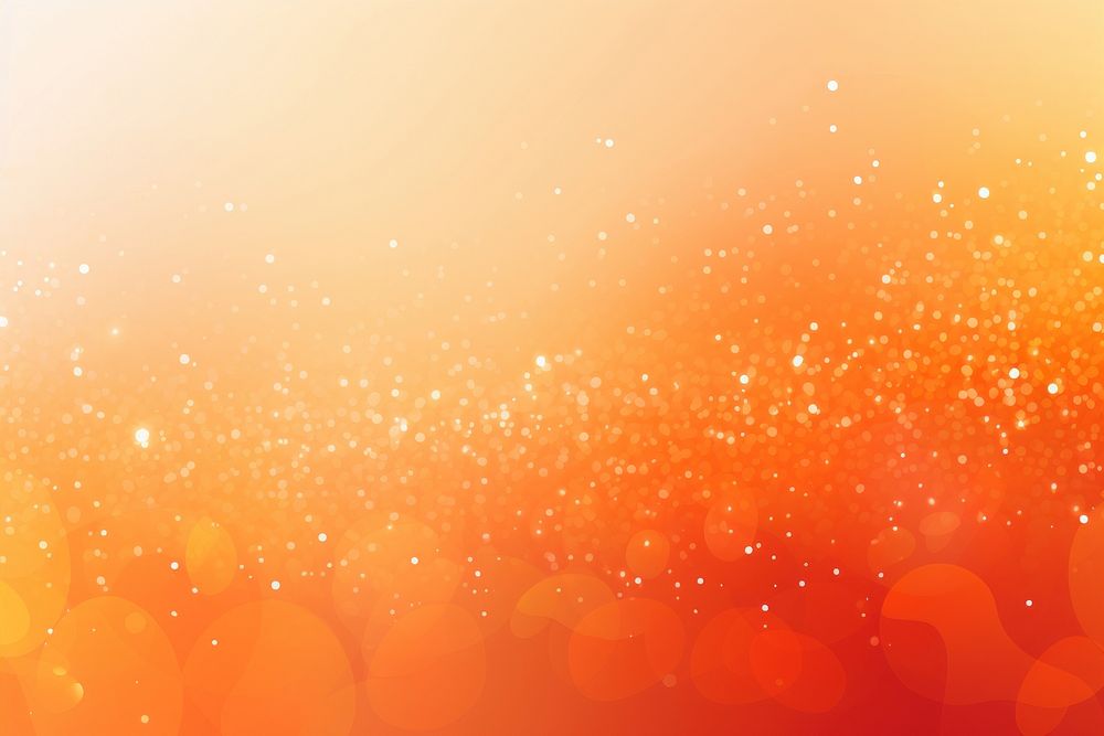 Orange pastel gradient backgrounds glitter flare. AI generated Image by rawpixel.