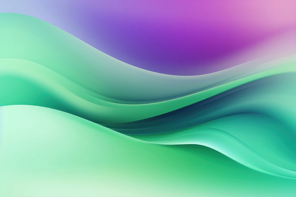 Green and purple backgrounds abstract nature. AI generated Image by rawpixel.