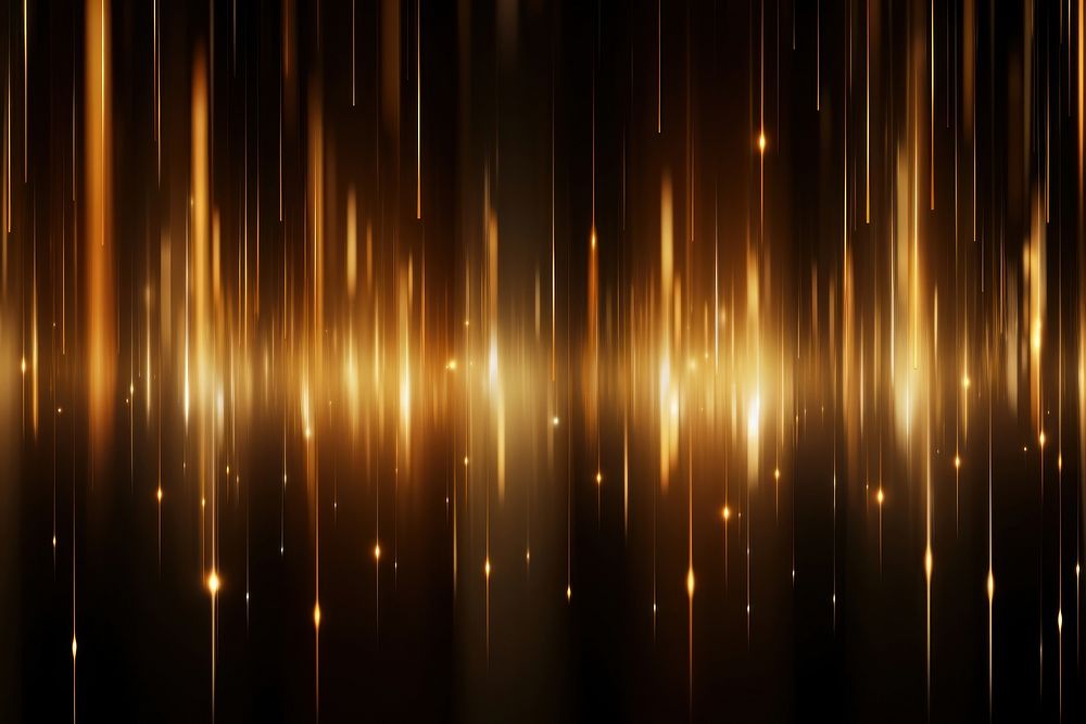 Abstract realistic glowing gold vertical light backgrounds abstract.