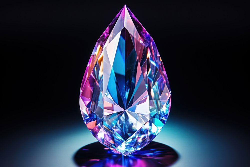 Crystal technology gemstone mineral jewelry diamond.