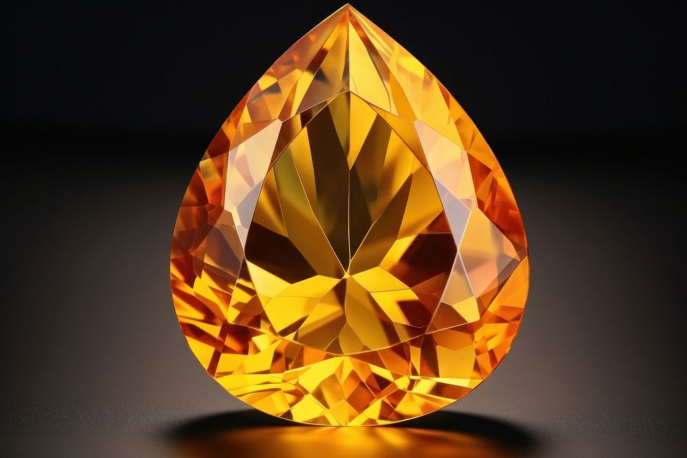 Crystal autumn gemstone jewelry diamond accessories.
