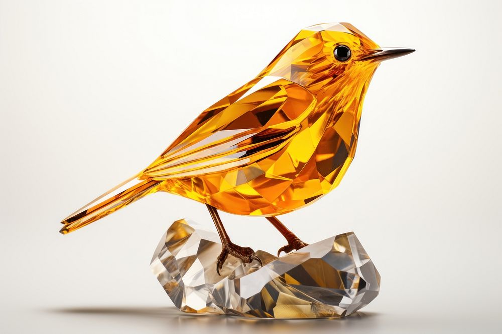 Bird animal canary robin.