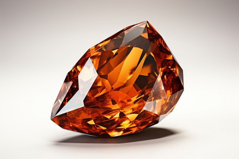 Crystal chocolate gemstone jewelry diamond mineral.
