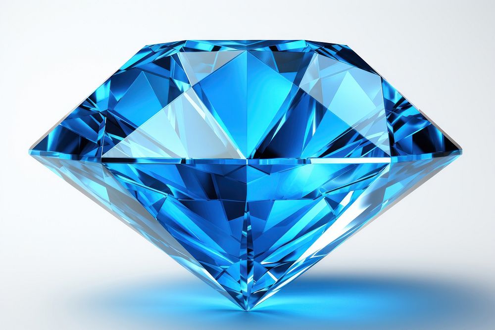 Crystal food gemstone jewelry diamond accessories.