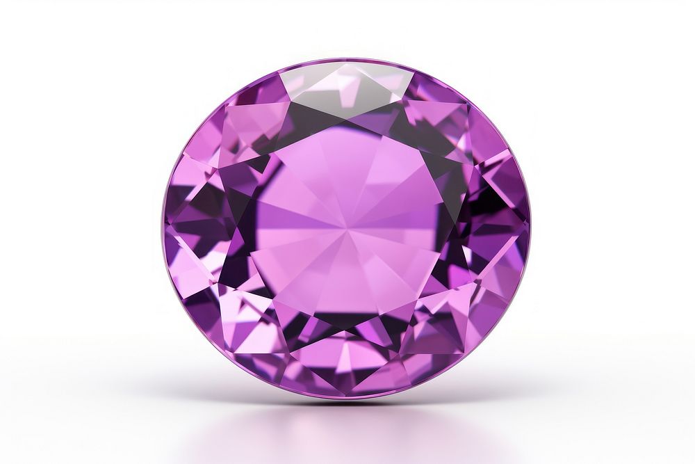 Crystal lavender gemstone amethyst jewelry diamond.