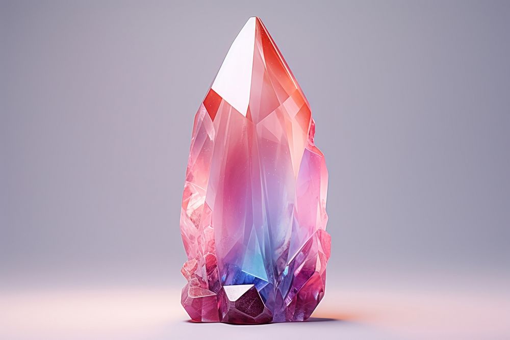 Crystal music gemstone mineral jewelry accessories.