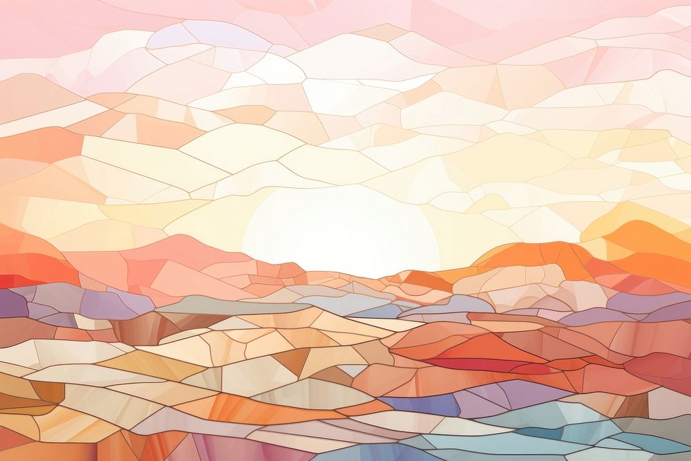 Desert background backgrounds pattern art.