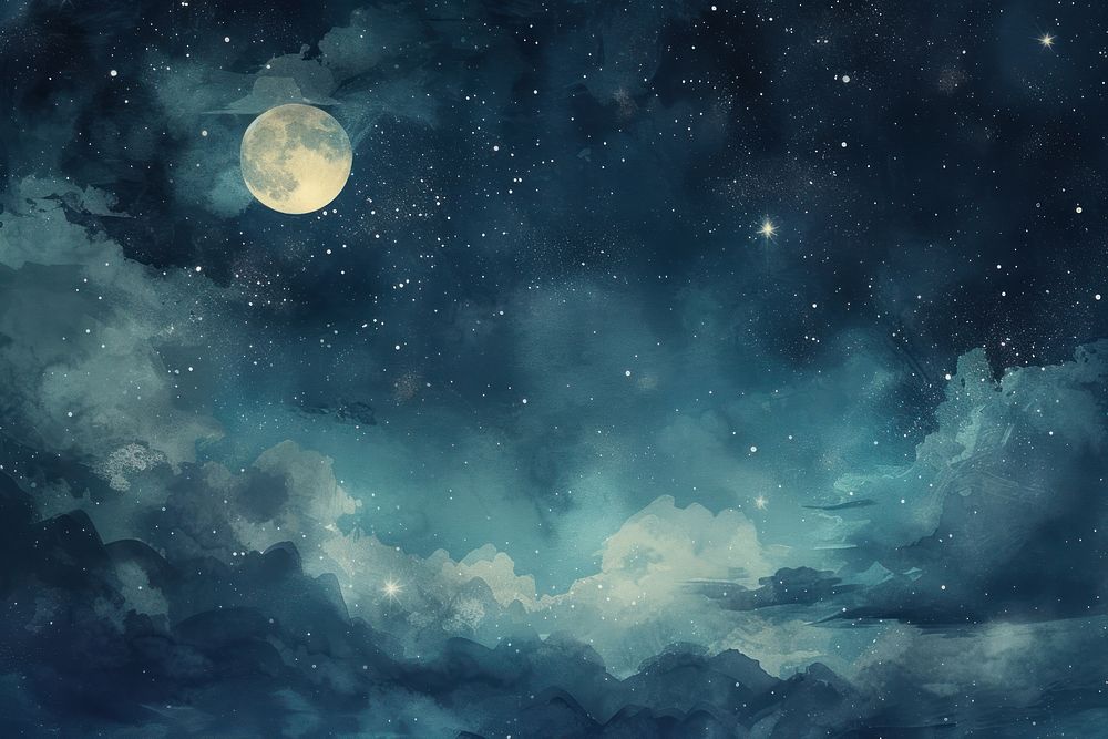 Night sky backgrounds astronomy outdoors.