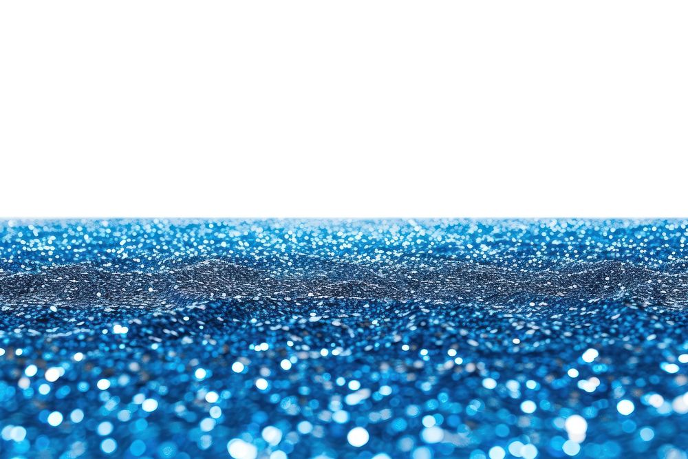 Blue glitter floor backgrounds blue white background.