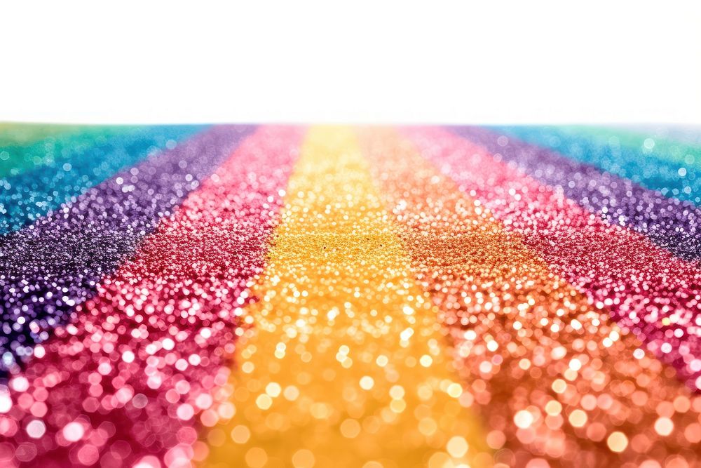 Colorful floor with subtle glitter and shine backgrounds line variation.