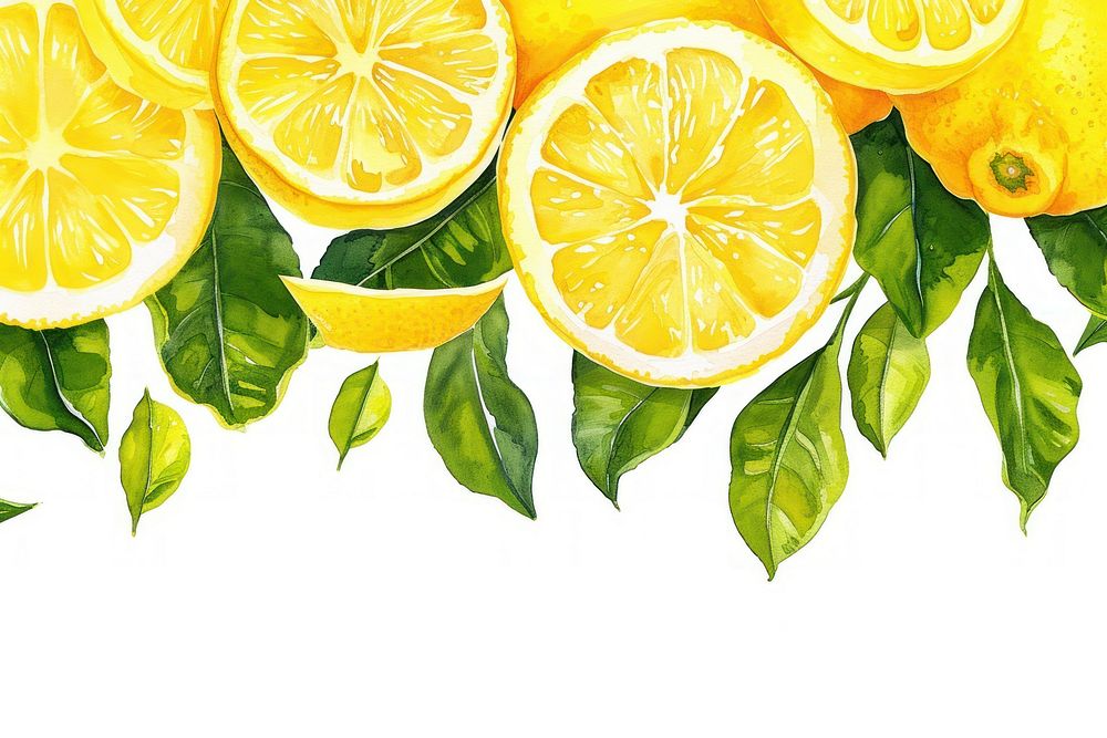Lemon lemon backgrounds fruit.