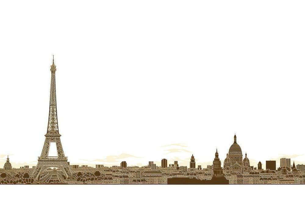 Paris architecture cityscape building.