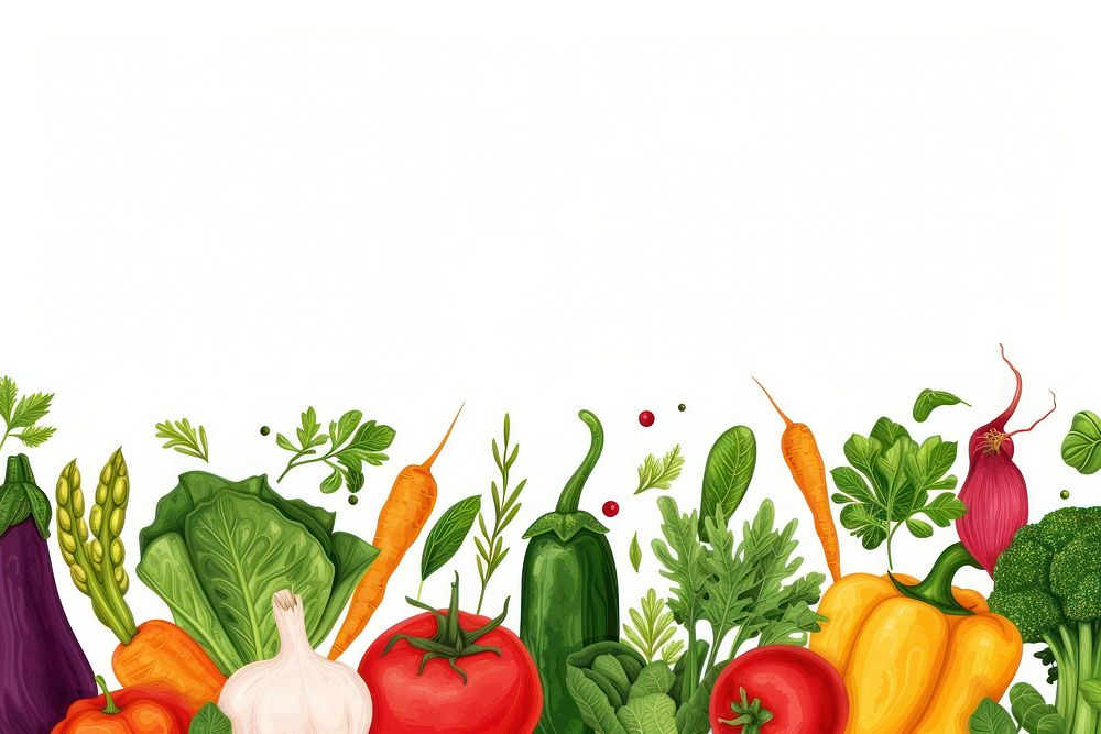 Vegetables vegetable backgrounds plant.