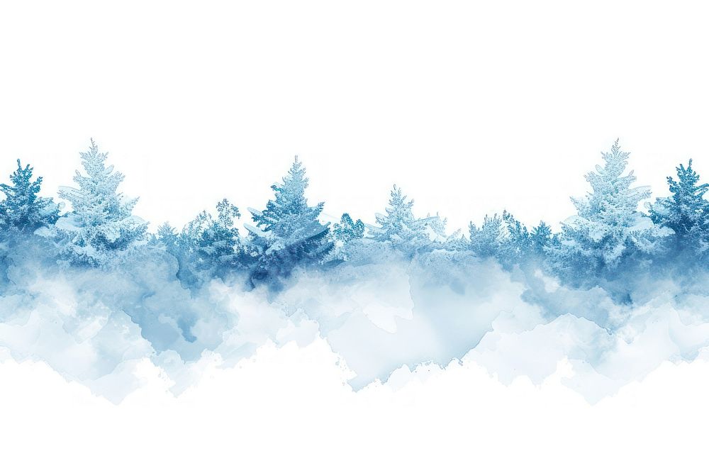 Winter snow backgrounds outdoors nature.