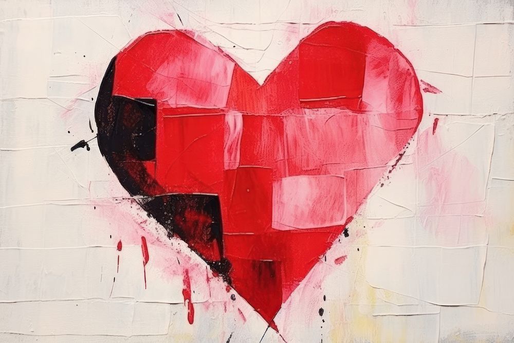 Heart heart backgrounds creativity.