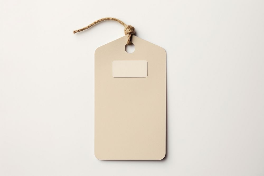  Beige ceramic mug with teabag label accessories electronics accessory. AI generated Image by rawpixel.