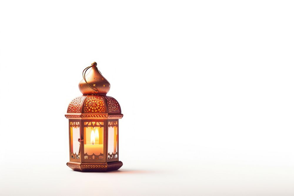 Diwali lantern lamp architecture illuminated.
