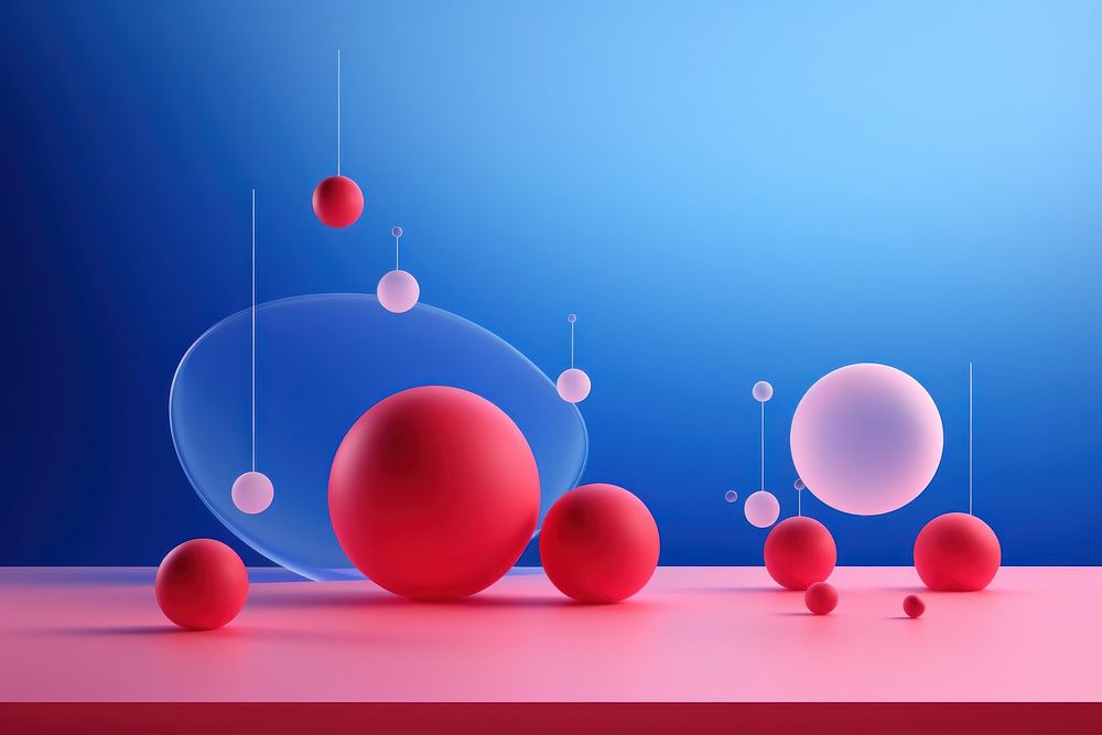 Minimalist abstract background design Futuristic exclusive graphics sphere.