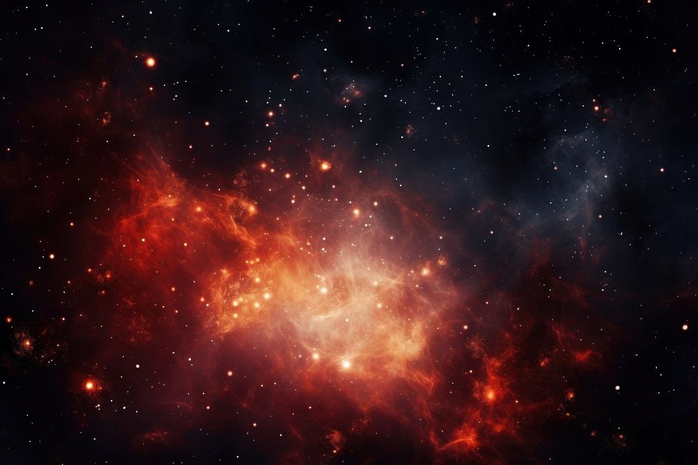 Space Matte Painting space astronomy | Premium Photo Illustration ...