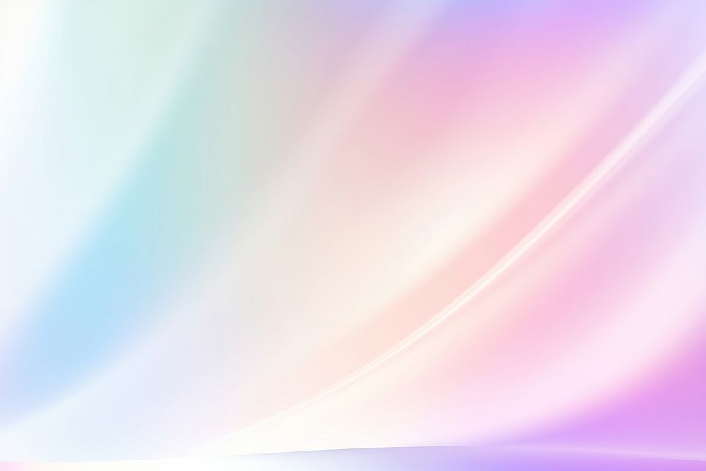  Abstract white and rainbow holographic background backgrounds graphics light. AI generated Image by rawpixel.