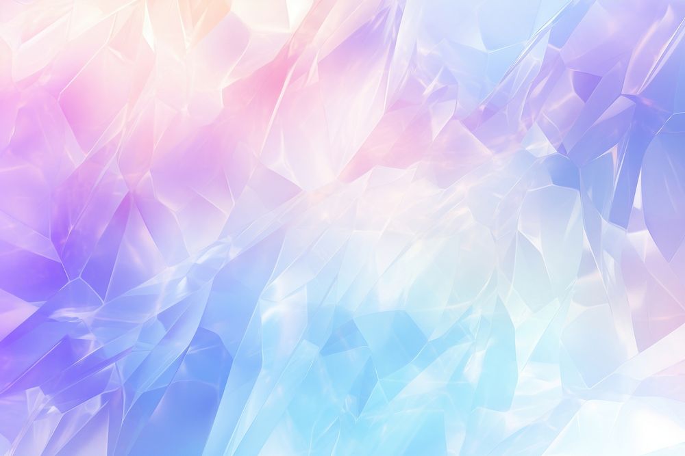  Abstract crystal texture holographic background backgrounds graphics pattern. AI generated Image by rawpixel.