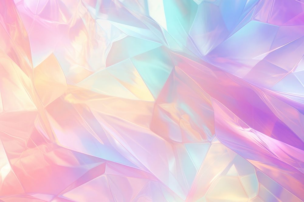 Abstract crystal texture holographic background backgrounds graphics pattern. 