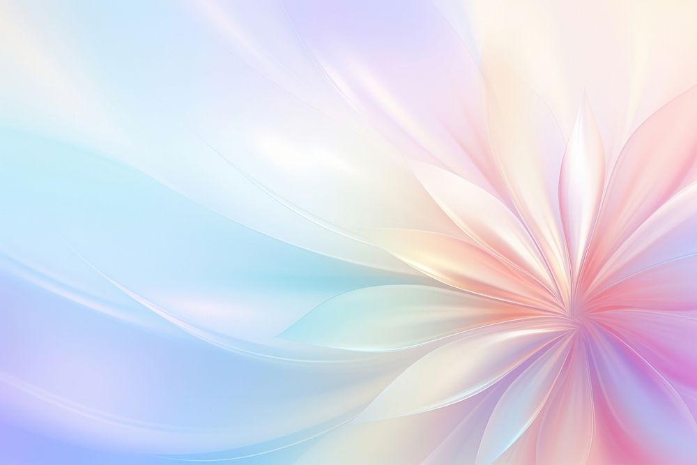 Abstract flower holographic background backgrounds graphics pattern. AI generated Image by rawpixel.