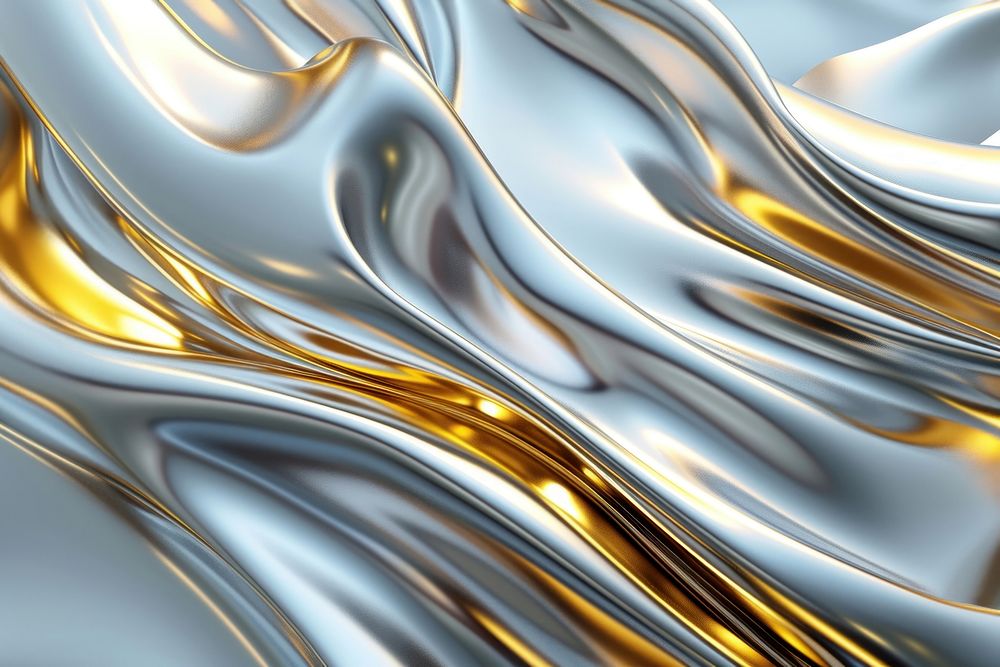 Silver and gold abstract background backgrounds silk abstract backgrounds.