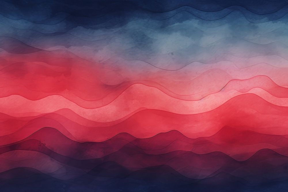 Watercolor background backgrounds red abstract.