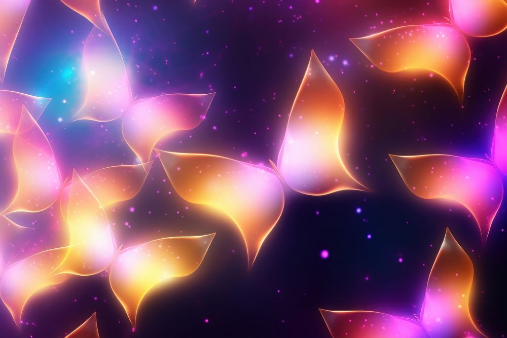 Pattern bokeh effect background backgrounds abstract purple.