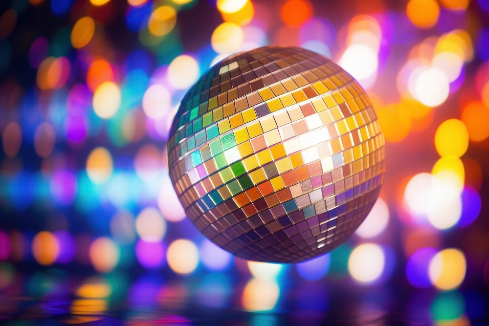 Pattern bokeh effect background backgrounds abstract sphere.