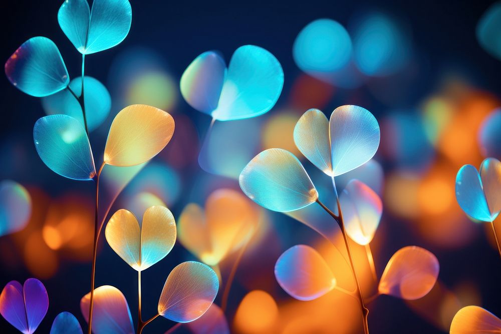 Pattern bokeh effect background light backgrounds abstract.
