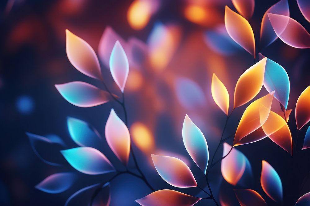 Pattern bokeh effect background backgrounds abstract light.